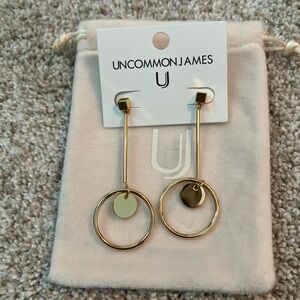 Uncommon James earrings